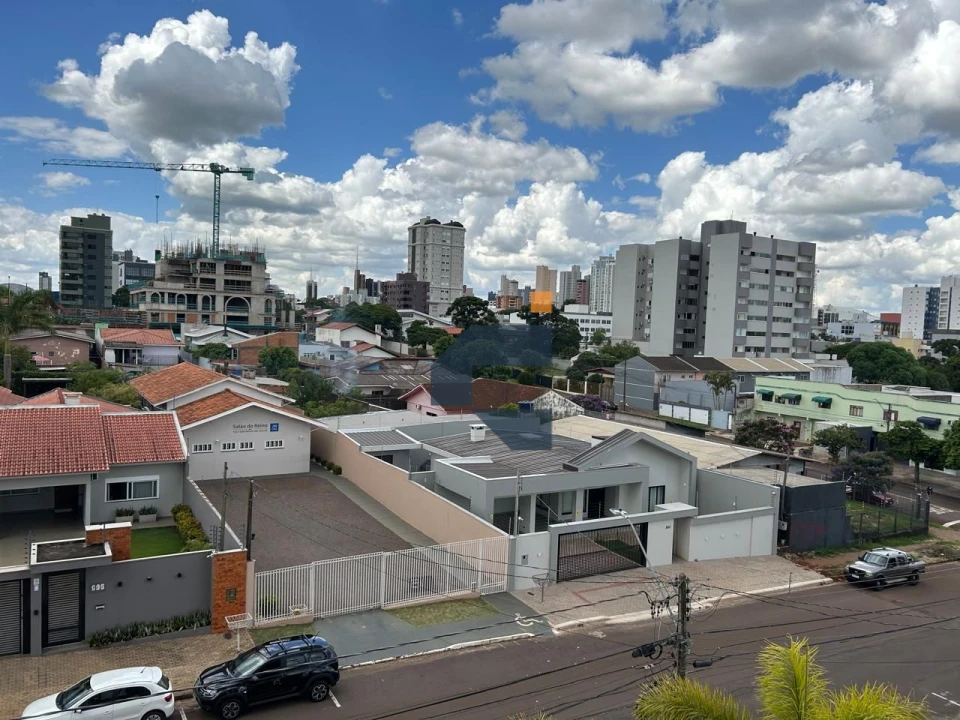 Apartamento À Venda Bh Residence Cascavel
