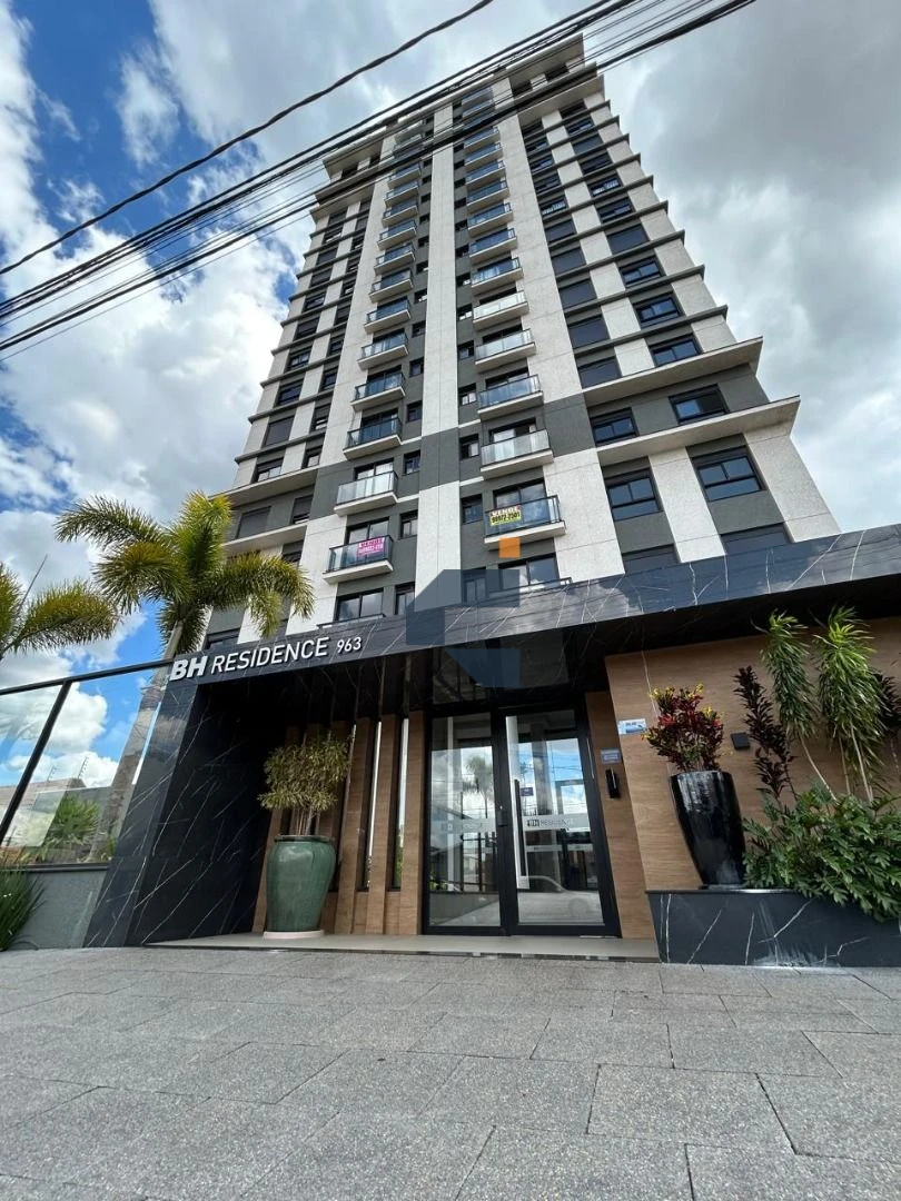 Apartamento À Venda Bh Residence Cascavel