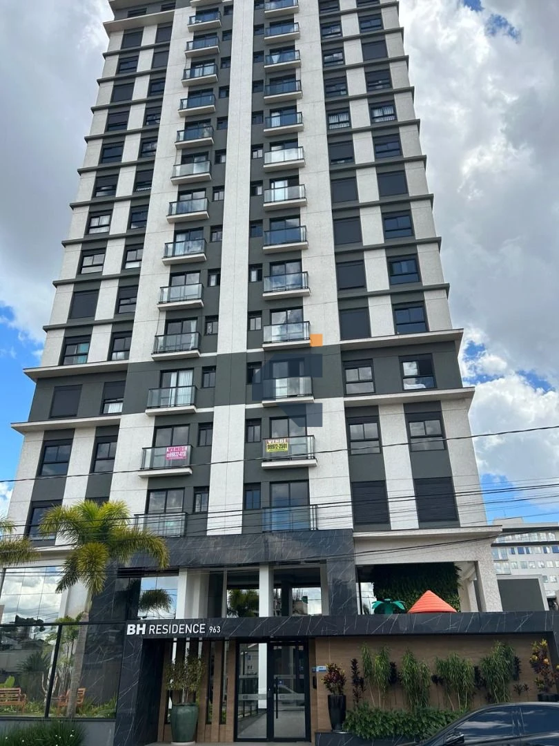 Apartamento À Venda Bh Residence Cascavel