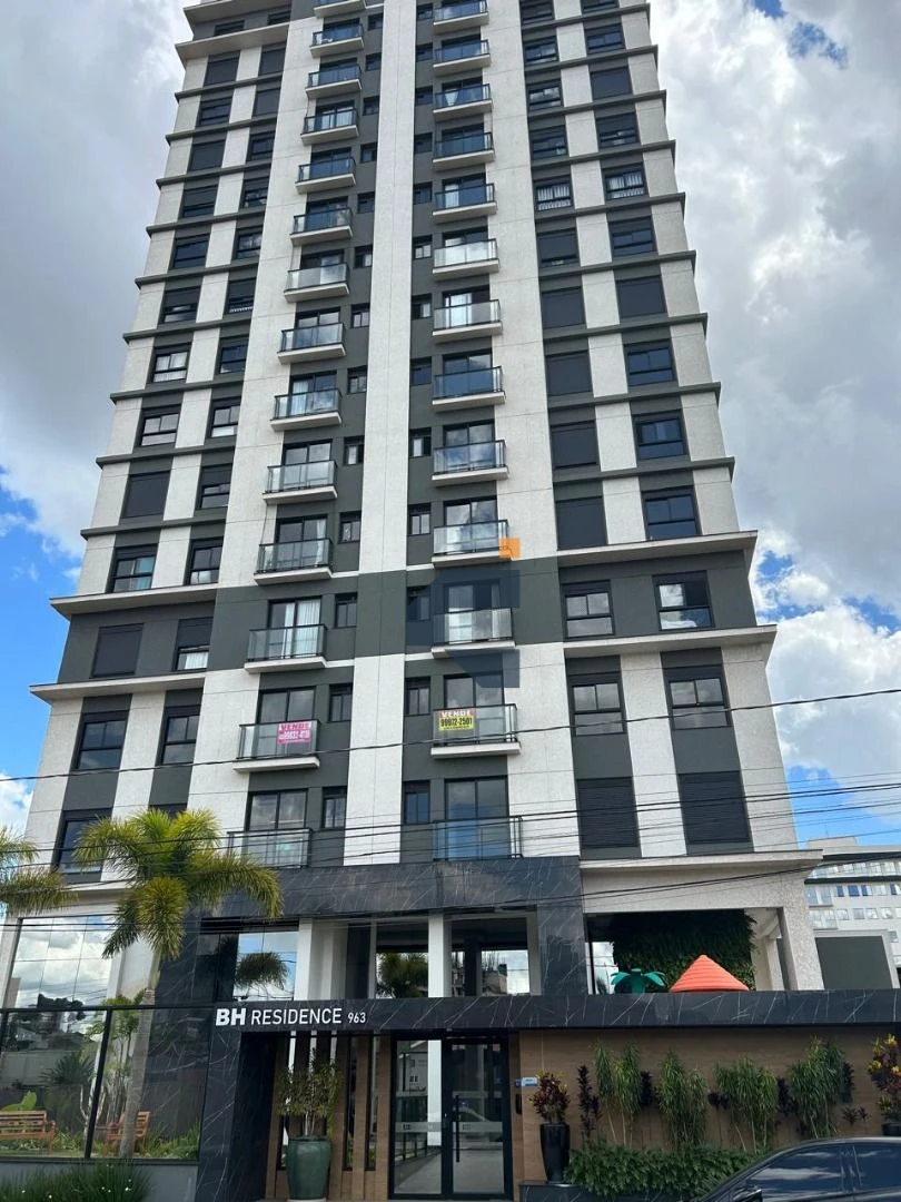 Apartamento À Venda Bh Residence Cascavel