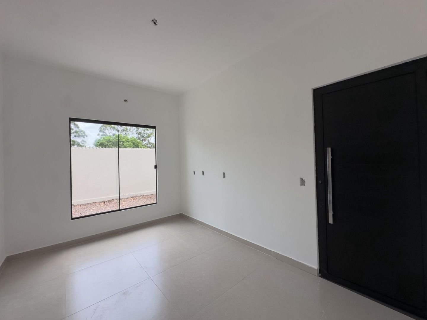 Imagens do imóveis Casas novas prontas para morar, 2 quartos no bairro Santa Felicidade, Condição especial para venda até Março R& 280.000,00.