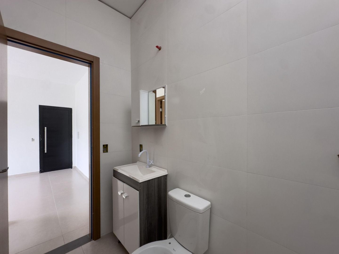 Imagens do imóveis Casas novas prontas para morar, 2 quartos no bairro Santa Felicidade, Condição especial para venda até Março R& 280.000,00.