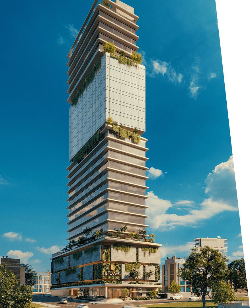 Imagens do imóveis Sala Comercial no JL Tower – Cascavel | PR
