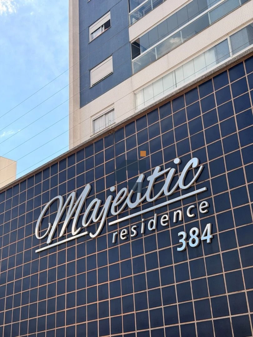Apartamento À Venda Majestic Residence Cascavel