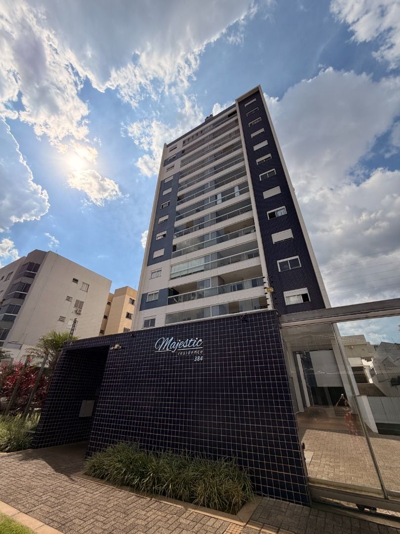 Imagens do imóveis Apartamento Mobiliado em Área Nobre de Cascavel, com suíte  mais 2 Quartos | 3 Vagas de Garagem | 110 m² Privativos e 190 m² total..