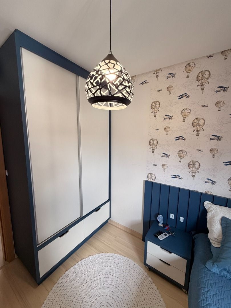 Imagens do imóveis Apartamento Mobiliado em Área Nobre de Cascavel, com suíte  mais 2 Quartos | 3 Vagas de Garagem | 110 m² Privativos e 190 m² total..