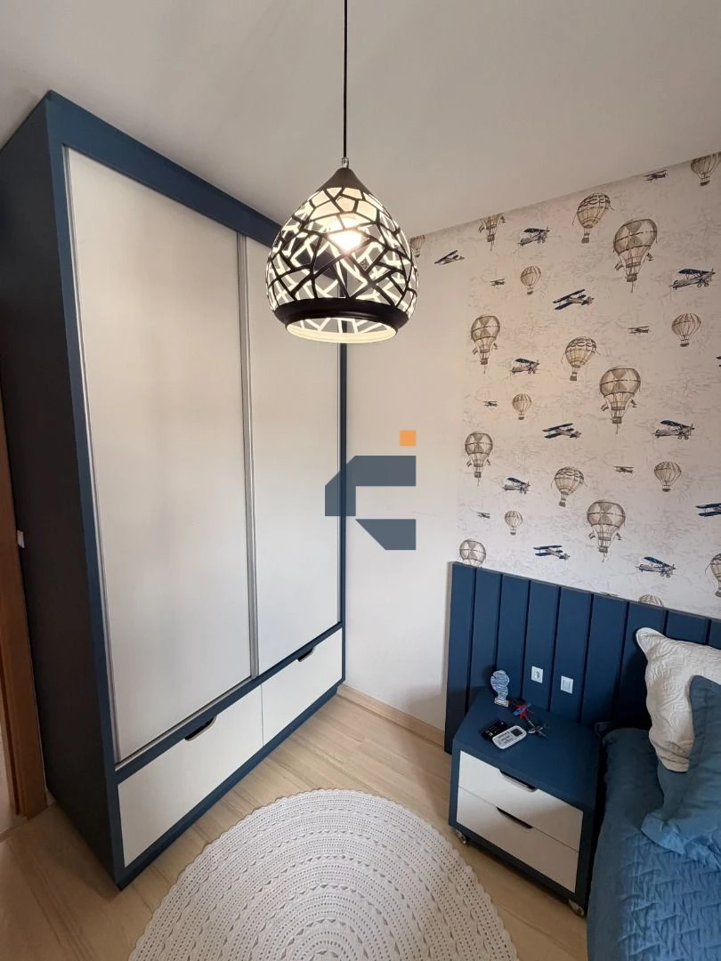 Apartamento À Venda Majestic Residence Cascavel