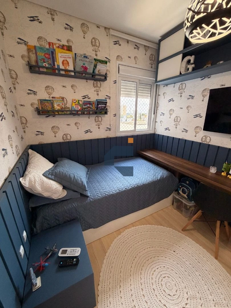 Apartamento À Venda Majestic Residence Cascavel