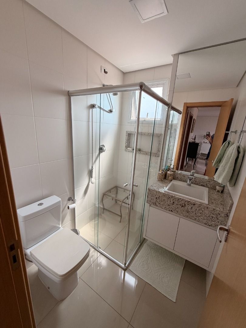 Imagens do imóveis Apartamento Mobiliado em Área Nobre de Cascavel, com suíte  mais 2 Quartos | 3 Vagas de Garagem | 110 m² Privativos e 190 m² total..