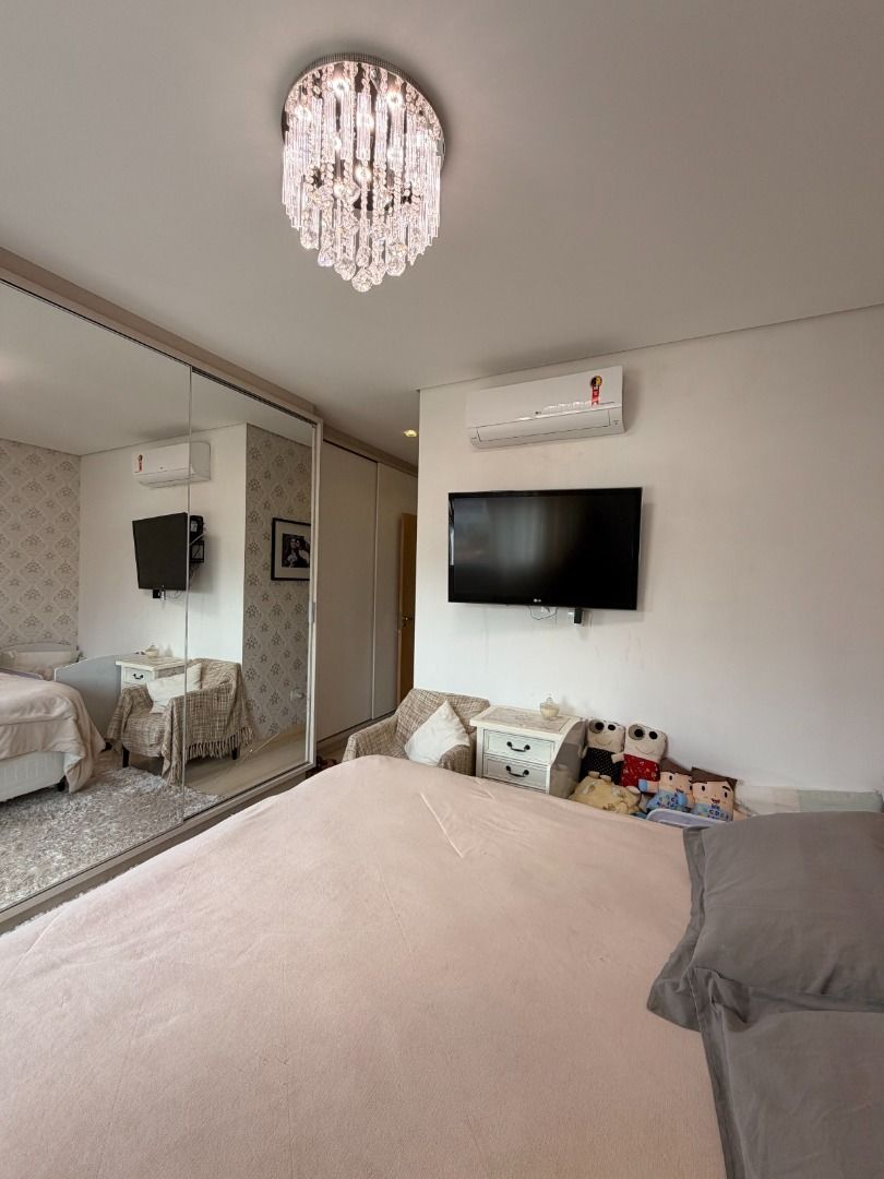 Imagens do imóveis Apartamento Mobiliado em Área Nobre de Cascavel, com suíte  mais 2 Quartos | 3 Vagas de Garagem | 110 m² Privativos e 190 m² total..