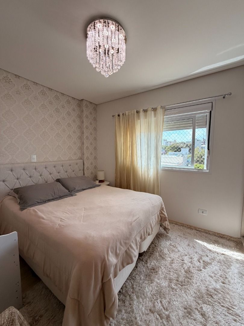 Imagens do imóveis Apartamento Mobiliado em Área Nobre de Cascavel, com suíte  mais 2 Quartos | 3 Vagas de Garagem | 110 m² Privativos e 190 m² total..