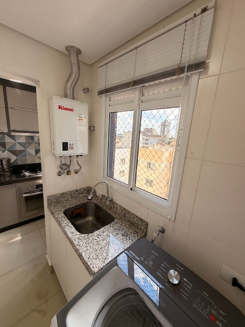 Imagens do imóveis Apartamento Mobiliado em Área Nobre de Cascavel, com suíte  mais 2 Quartos | 3 Vagas de Garagem | 110 m² Privativos e 190 m² total..