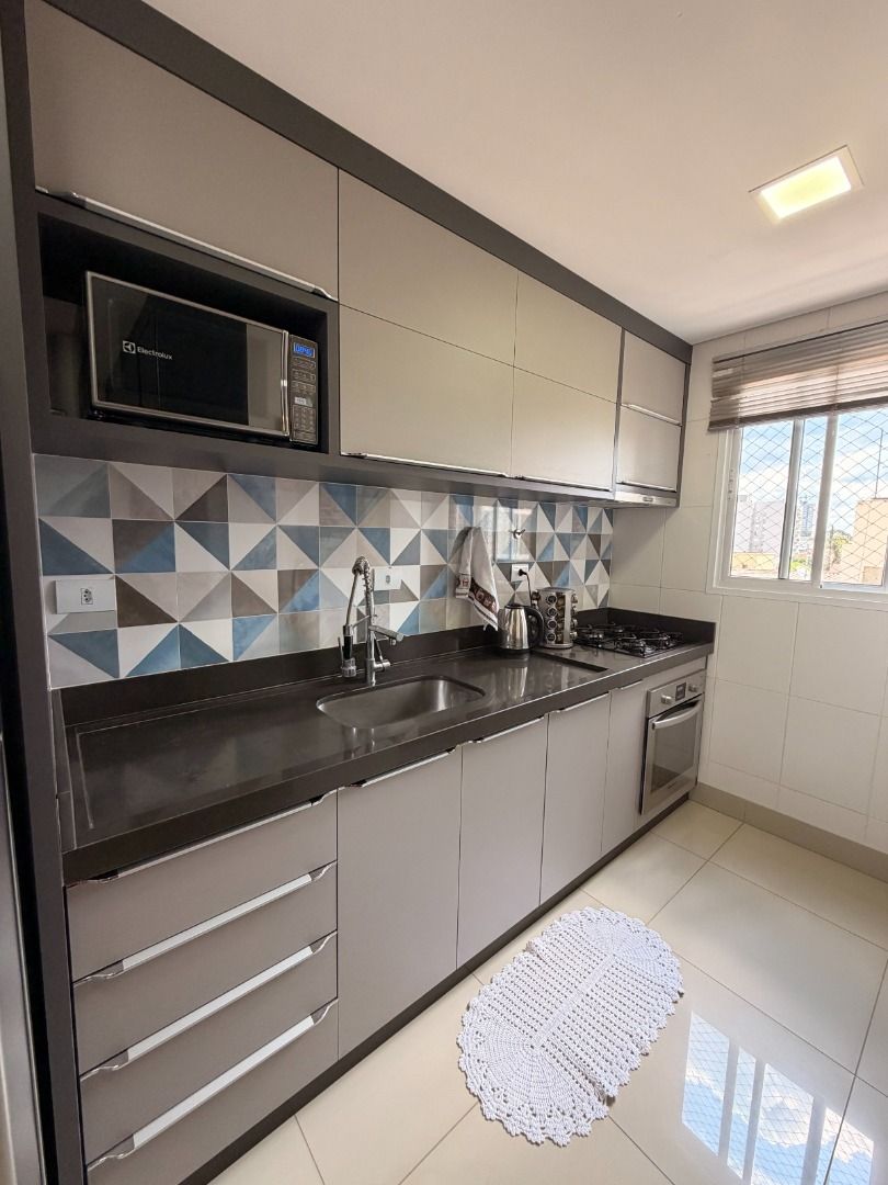 Imagens do imóveis Apartamento Mobiliado em Área Nobre de Cascavel, com suíte  mais 2 Quartos | 3 Vagas de Garagem | 110 m² Privativos e 190 m² total..