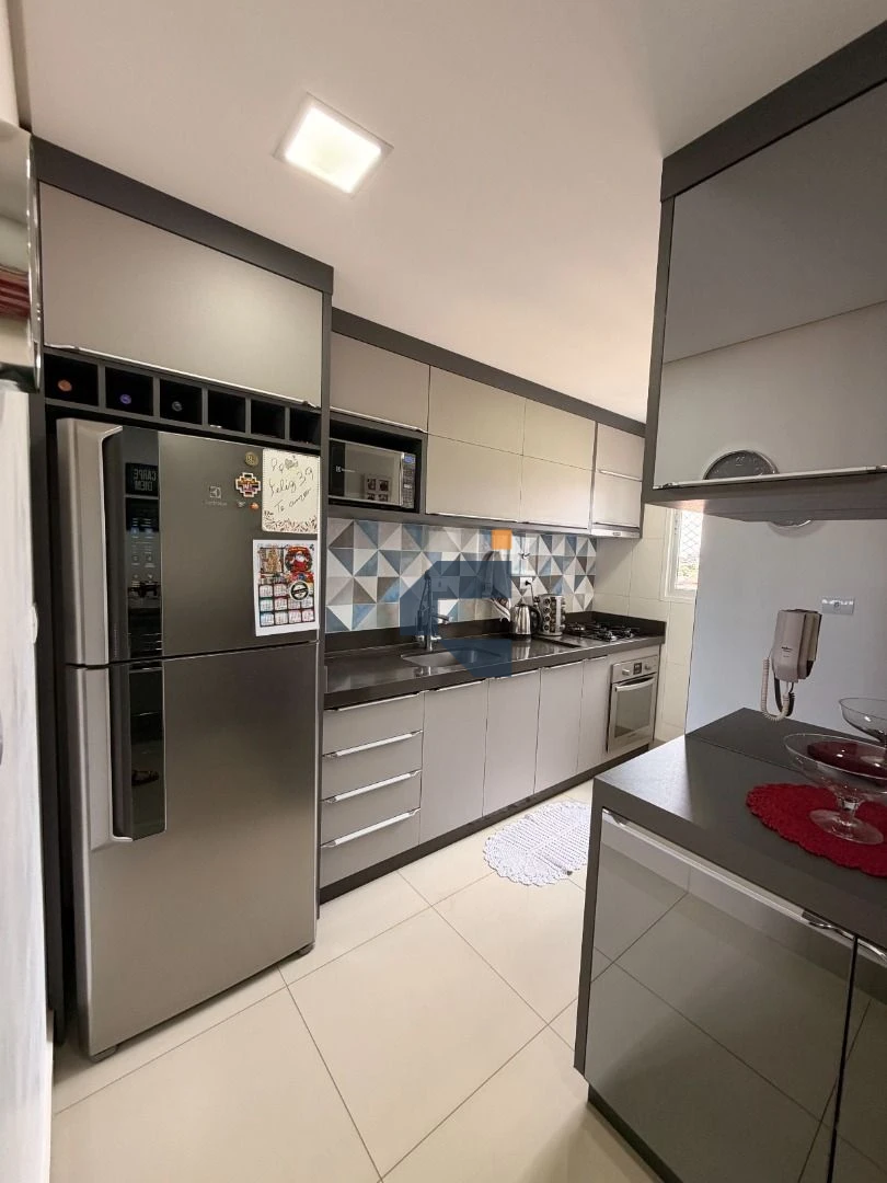Apartamento À Venda Majestic Residence Cascavel