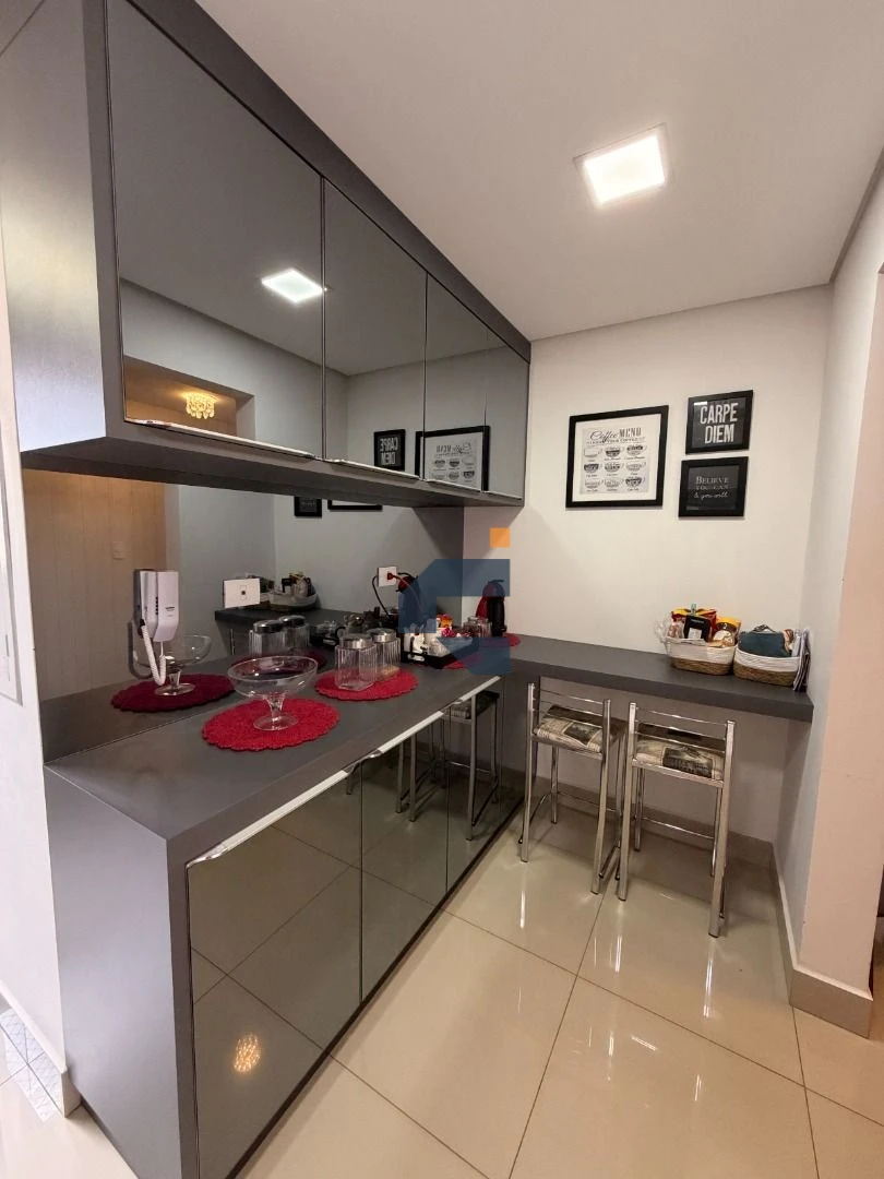Apartamento À Venda Majestic Residence Cascavel