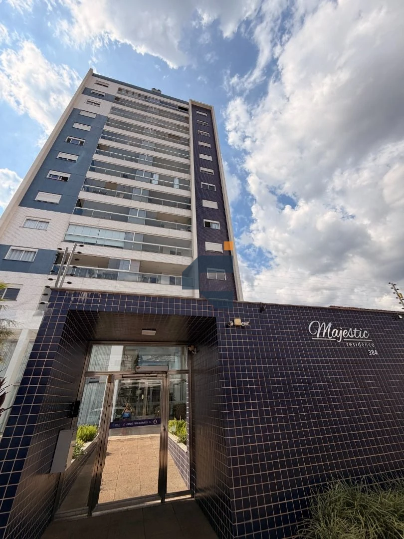 Apartamento À Venda Majestic Residence Cascavel