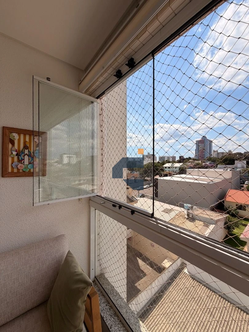 Apartamento À Venda Majestic Residence Cascavel