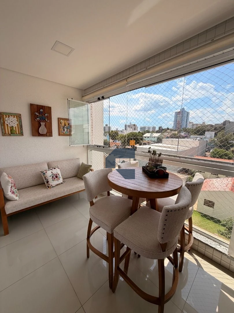 Apartamento À Venda Majestic Residence Cascavel