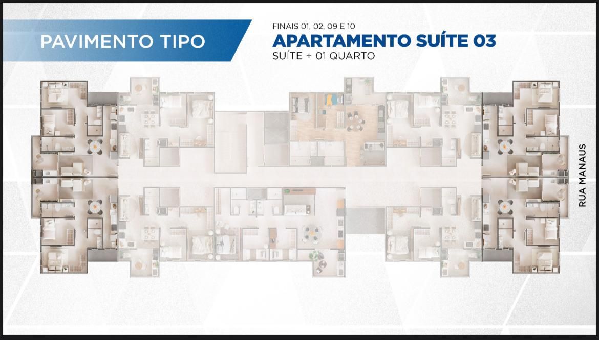 Imagens do imóveis APTO DE OPORTUNIDADE NA PLANTA, VALOR ABAIXO DA TABELA DA CONSTRUTORA, SUÍTE + 1 QUARTO E 2 VAGAS DE GARAGEM