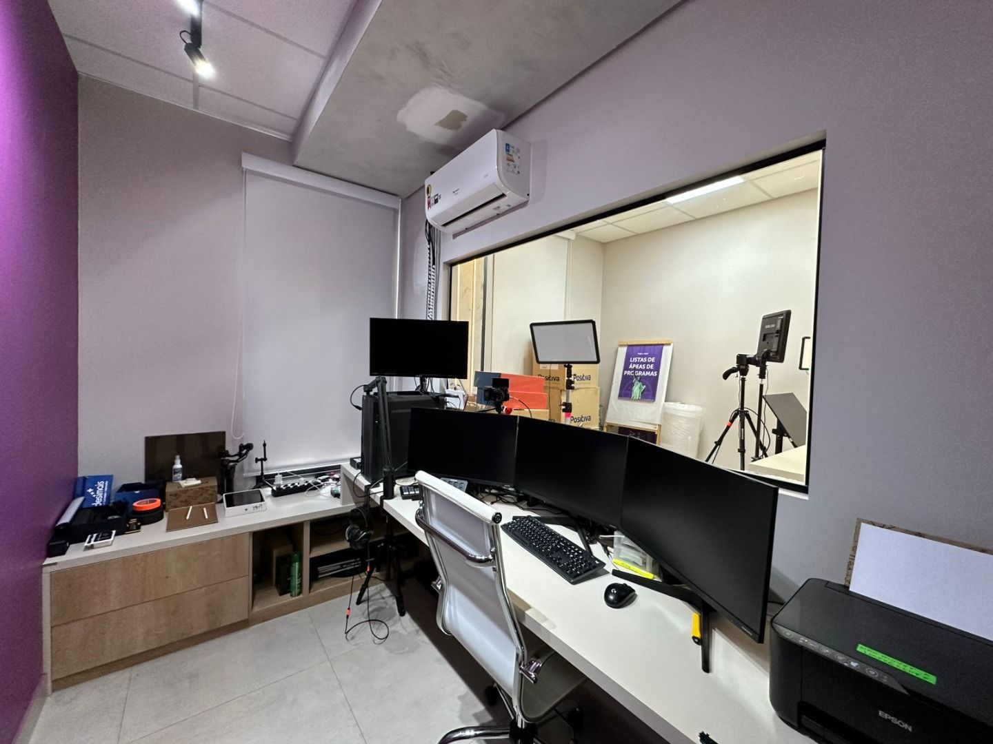 Imagens do imóveis SALA PRONTA - CONCEITO EXECUTIVE, COM DUAS VAGAS DE GARAGEM