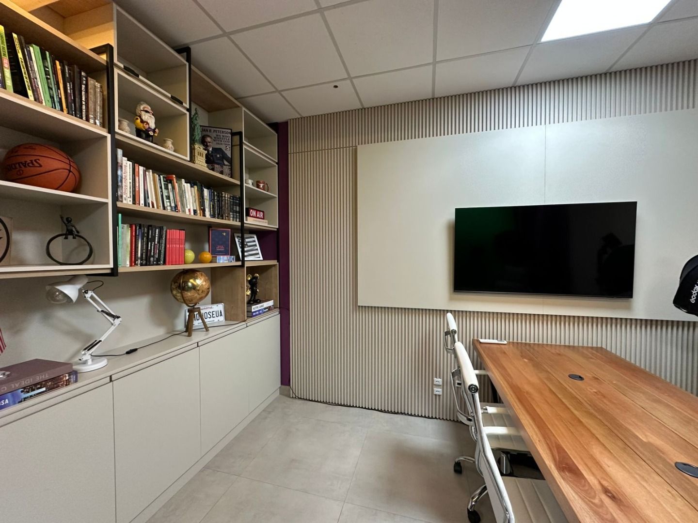 Imagens do imóveis SALA PRONTA - CONCEITO EXECUTIVE, COM DUAS VAGAS DE GARAGEM