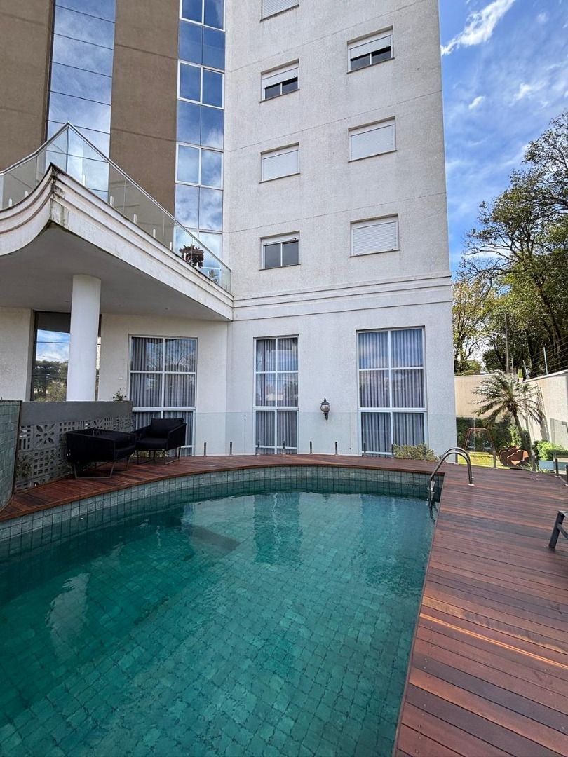APTO DOS SONHOS, NO COUNTRY COM 4 SUÍTES, 3 VAGAS DE GARAGEM E PISCINA