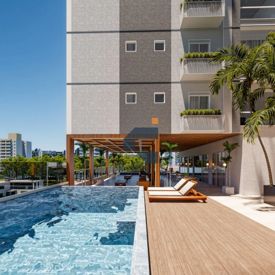 Apartamento com 3 dormitórios à venda, 79 m² por R$ 703.791 - Parque São Paulo - Cascavel/PR