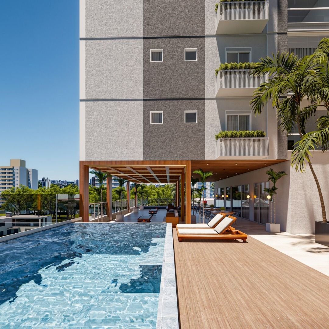 Imagens do imóveis Apartamento com 2 dormitórios à venda, 61 m² por R$ 560.359,00 - Parque São Paulo - Cascavel/PR
