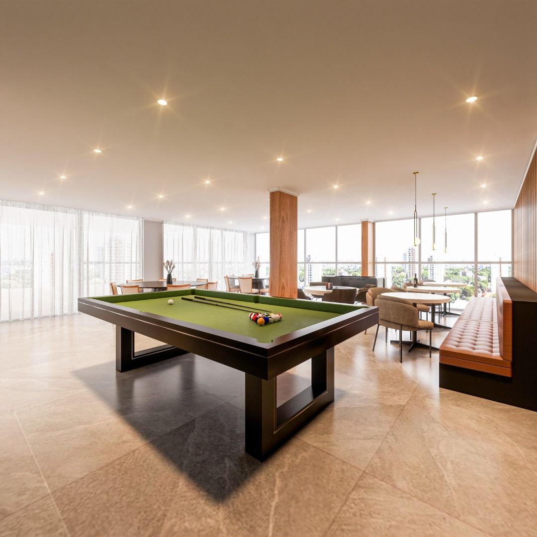 Imagens do imóveis Apartamento com 2 dormitórios à venda, 61 m² por R$ 560.359,00 - Parque São Paulo - Cascavel/PR