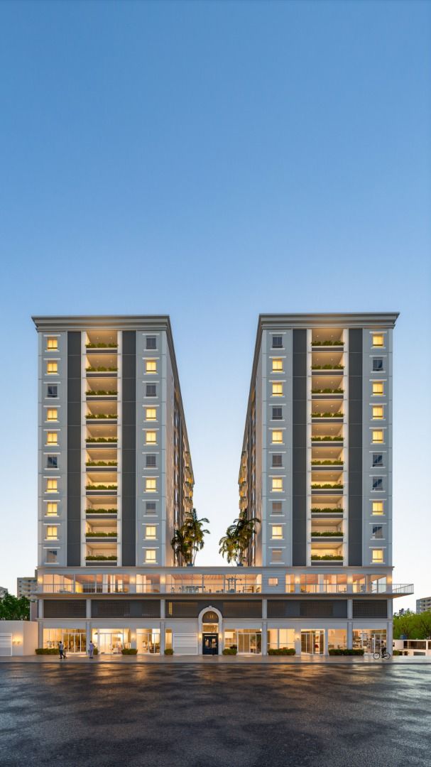 Imagens do imóveis Apartamento com 2 dormitórios à venda, 69 m² por R$ 652.000 - Parque São Paulo - Cascavel/PR