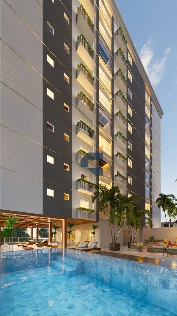 Apartamento com 2 dormitórios à venda, 69 m² por R$ 652.000 - Parque São Paulo - Cascavel/PR