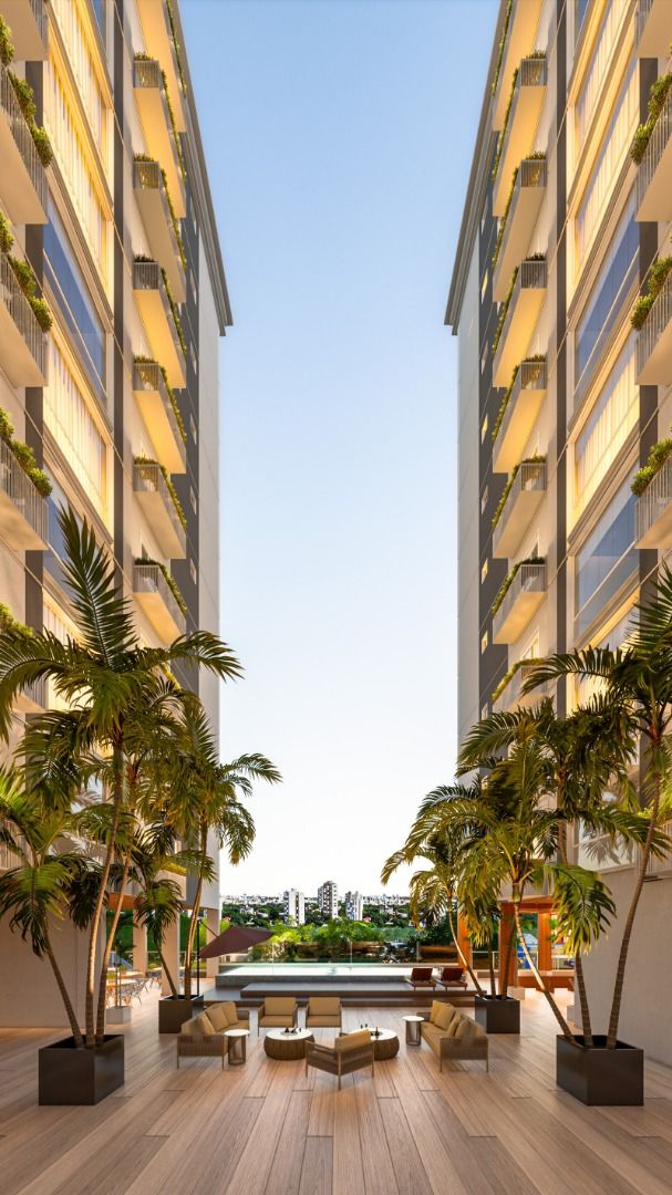 Imagens do imóveis Apartamento com 2 dormitórios à venda, 69 m² por R$ 652.000 - Parque São Paulo - Cascavel/PR
