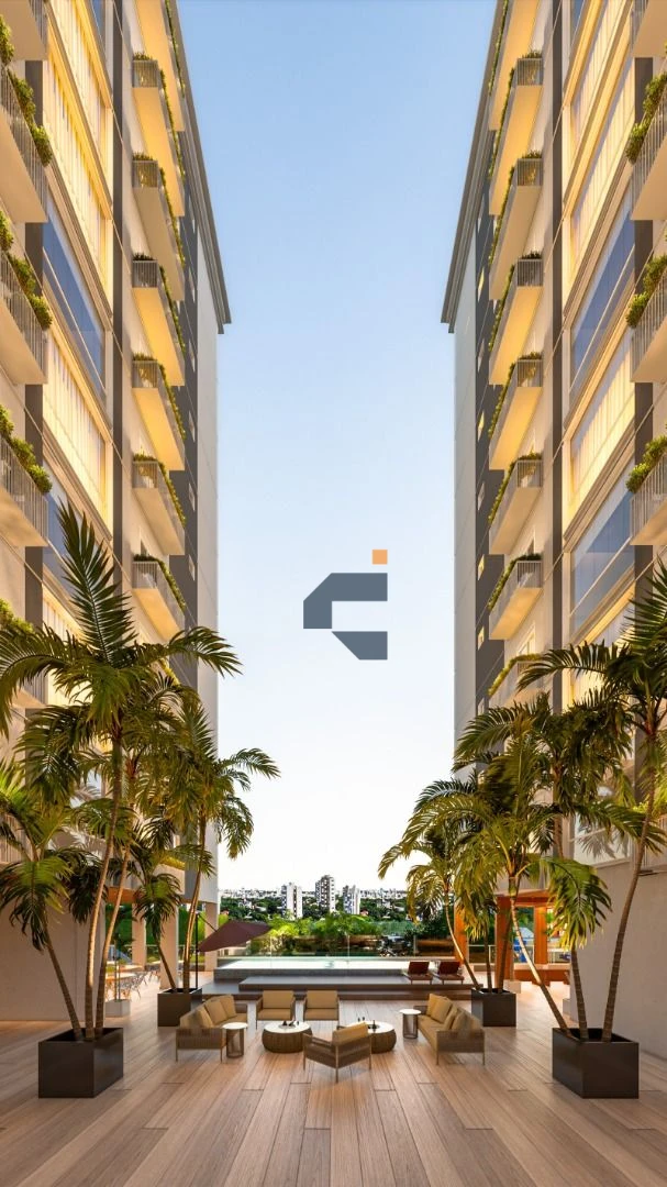 Apartamento com 2 dormitórios à venda, 69 m² por R$ 652.000 - Parque São Paulo - Cascavel/PR