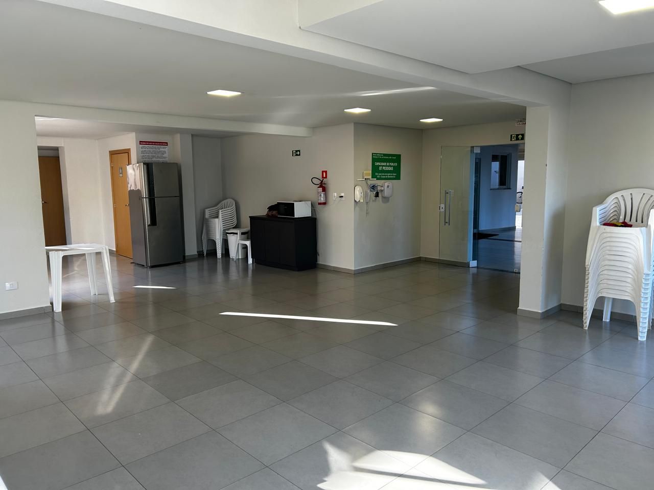 Imagens do imóveis Último Andar, Sol da Manhã e Churrasqueira: O Apartamento Perfeito no Like Residence Espera por Você!