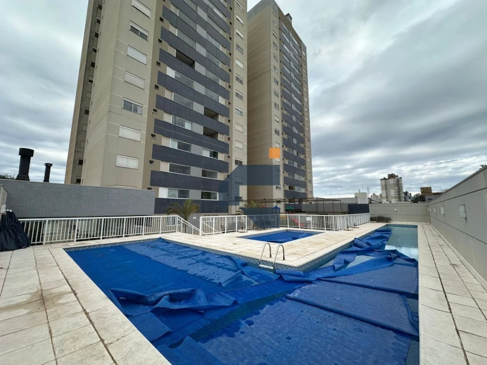 Apartamento com 3 dormitórios à venda, 104 m² por R$ 800.000 - Centro - Cascavel/PR
