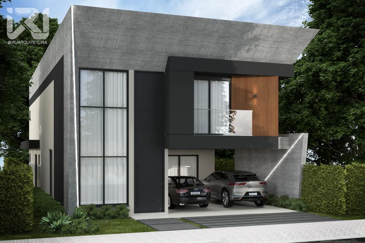 Sobrado com 3 dormitórios à venda, 232 m² por R$ 2.290.000 - Condomínio Vitality Home & Resort - Cascavel/PR