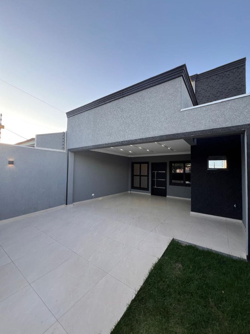 Imagens do imóveis Casa com 3 dormitórios à venda, 171 m² por R$ 920.000,00 - Santa Cruz - Cascavel/PR