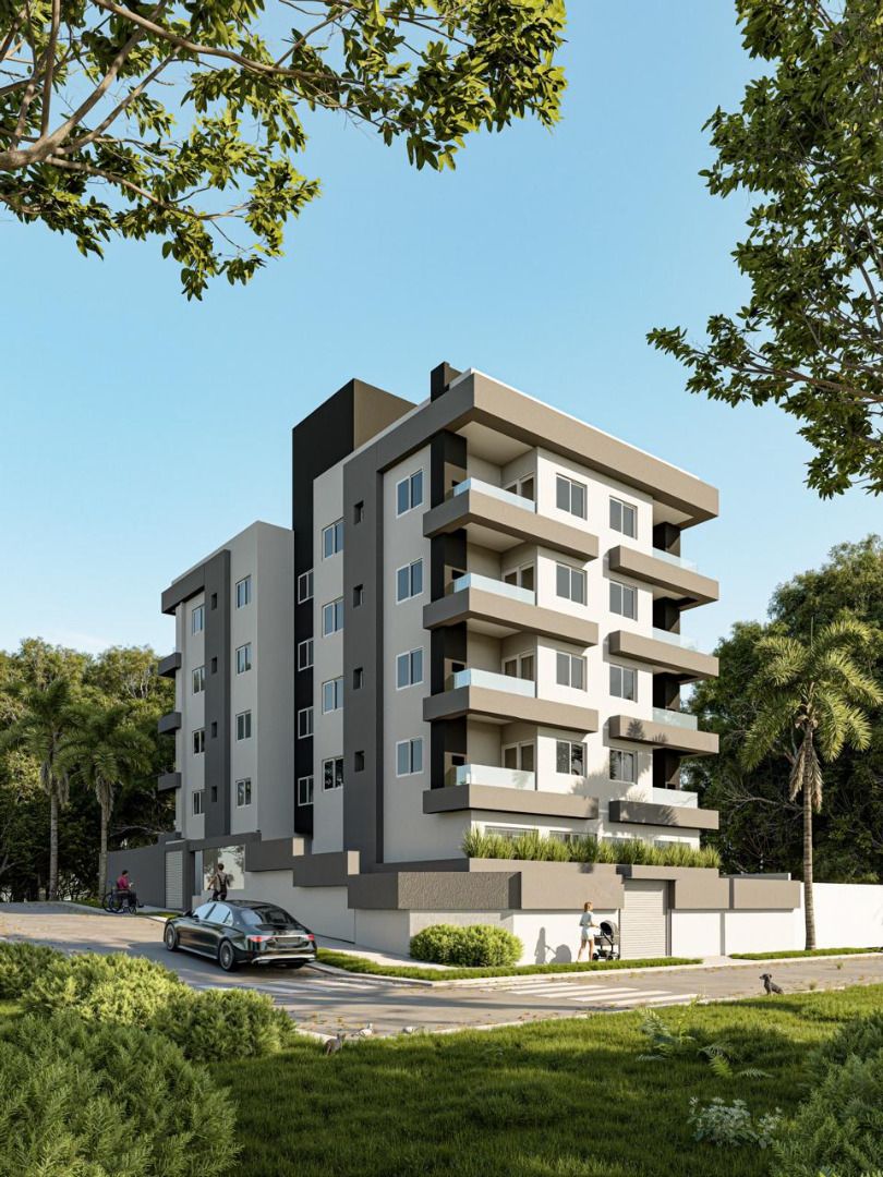 Apartamento com 2 dormitórios à venda, 53 m² por R$ 396.000,00 - São Cristóvão - Cascavel/PR