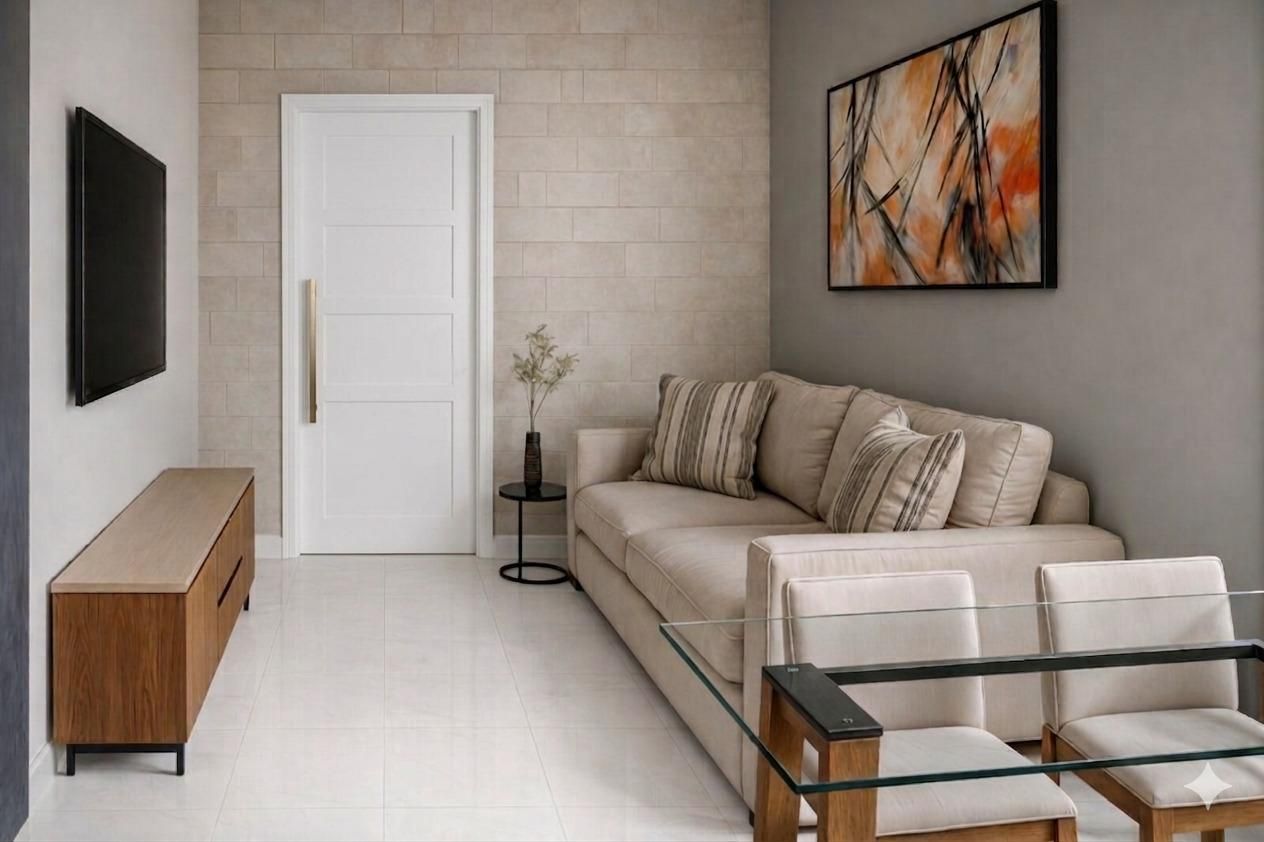 Apartamento com 2 dormitórios à venda, 53 m² por R$ 396.000,00 - São Cristóvão - Cascavel/PR