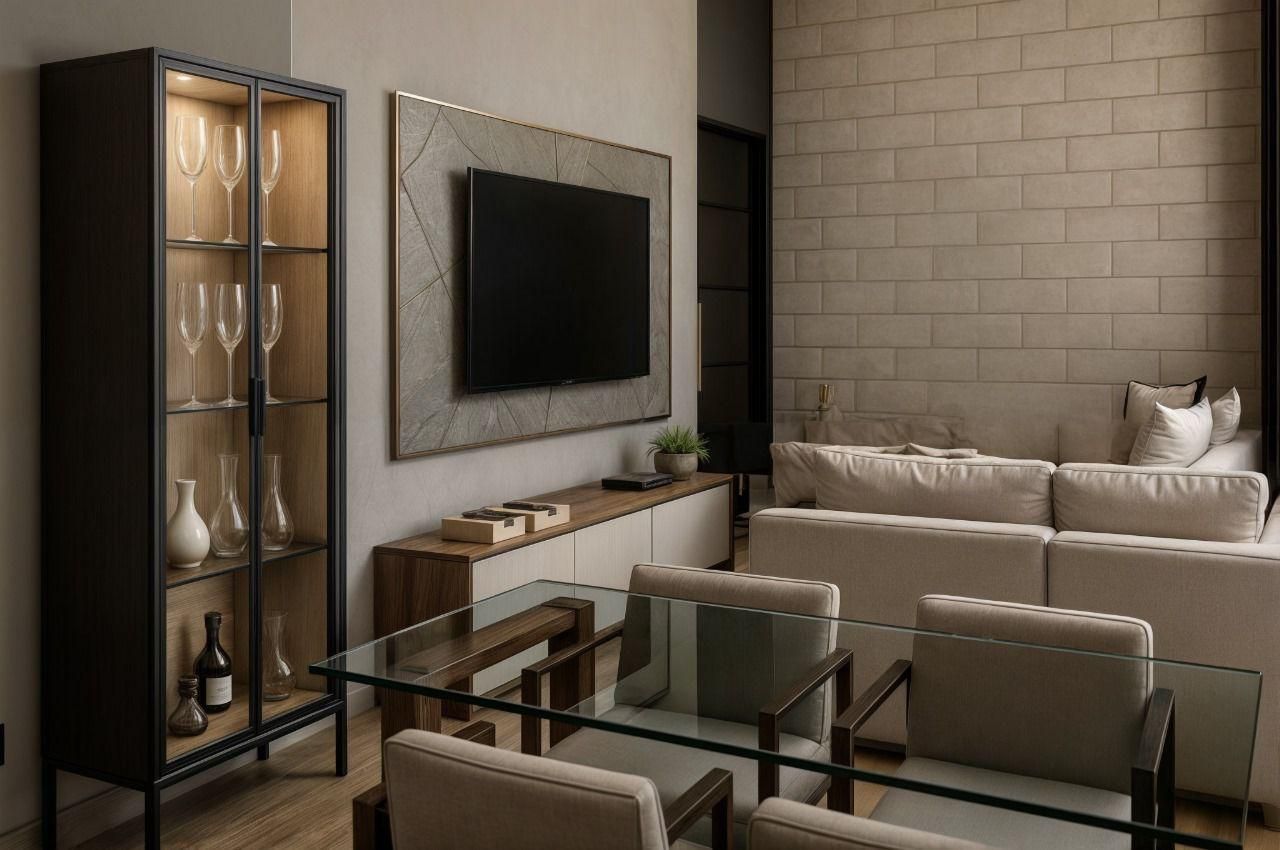 Apartamento com 2 dormitórios à venda, 53 m² por R$ 396.000,00 - São Cristóvão - Cascavel/PR