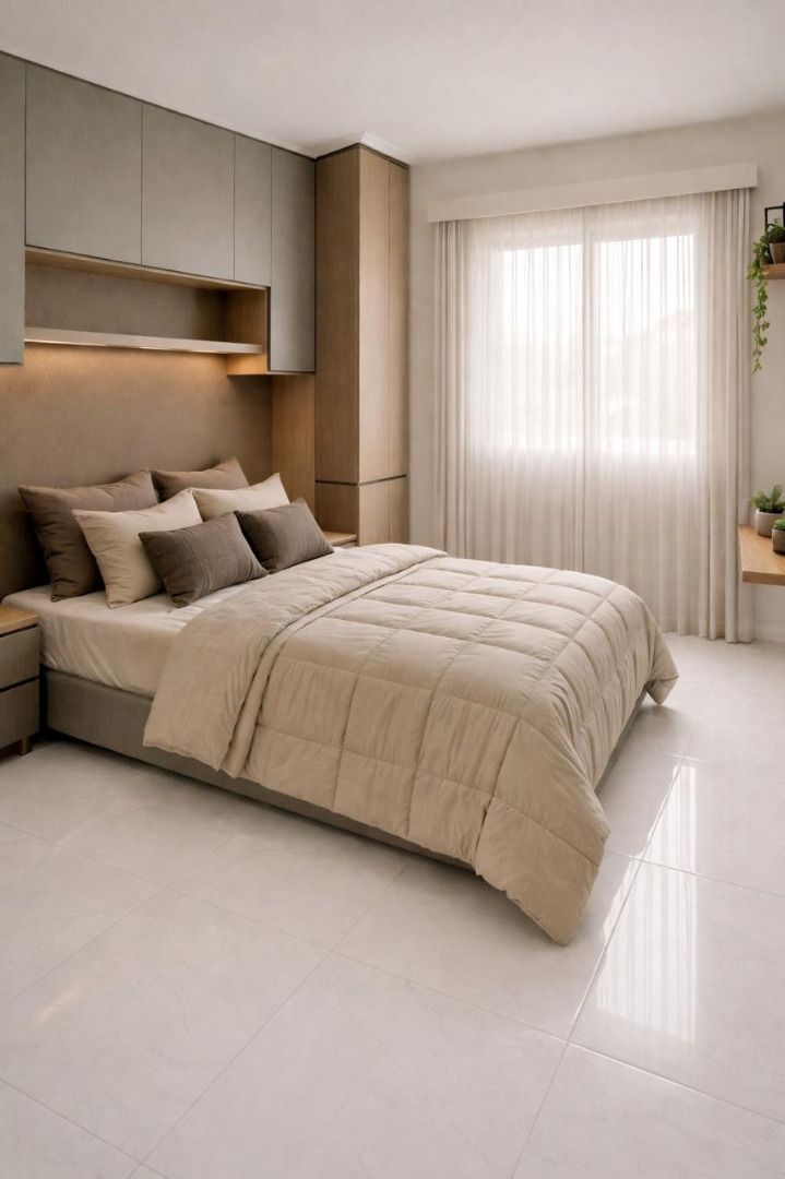 Apartamento com 2 dormitórios à venda, 53 m² por R$ 396.000,00 - São Cristóvão - Cascavel/PR