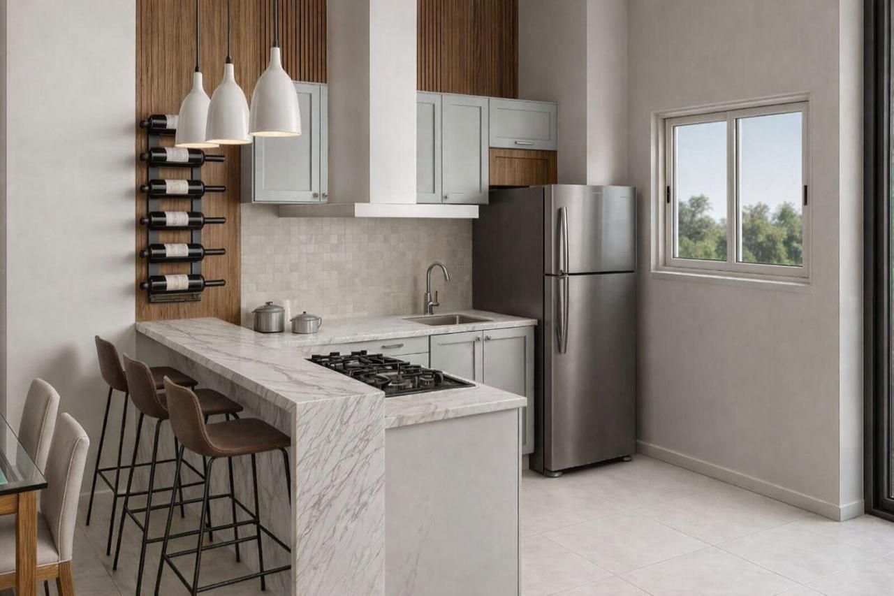 Apartamento com 2 dormitórios à venda, 53 m² por R$ 396.000,00 - São Cristóvão - Cascavel/PR