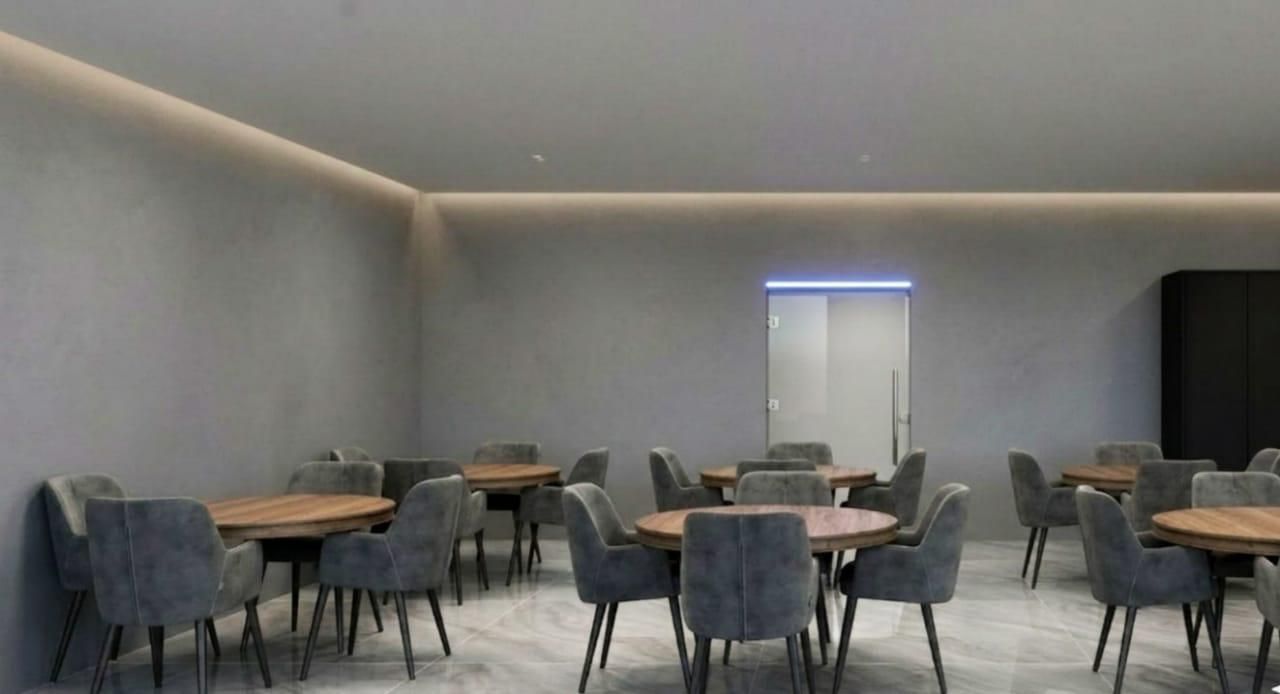 Apartamento com 2 dormitórios à venda, 53 m² por R$ 396.000,00 - São Cristóvão - Cascavel/PR
