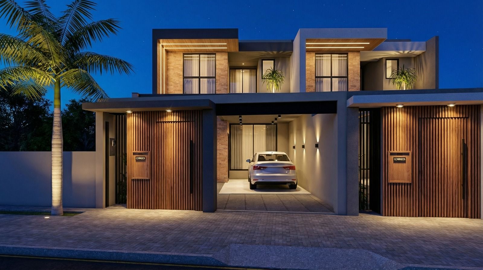 Sobrado com 3 dormitórios à venda, 170 m² por R$ 1.290.000,00 - Pioneiros Catarinenses - Cascavel/PR