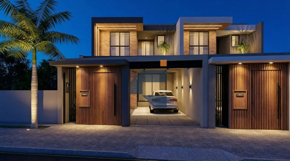 Sobrado com 3 dormitórios à venda, 170 m² por R$ 1.290.000,00 - Pioneiros Catarinenses - Cascavel/PR