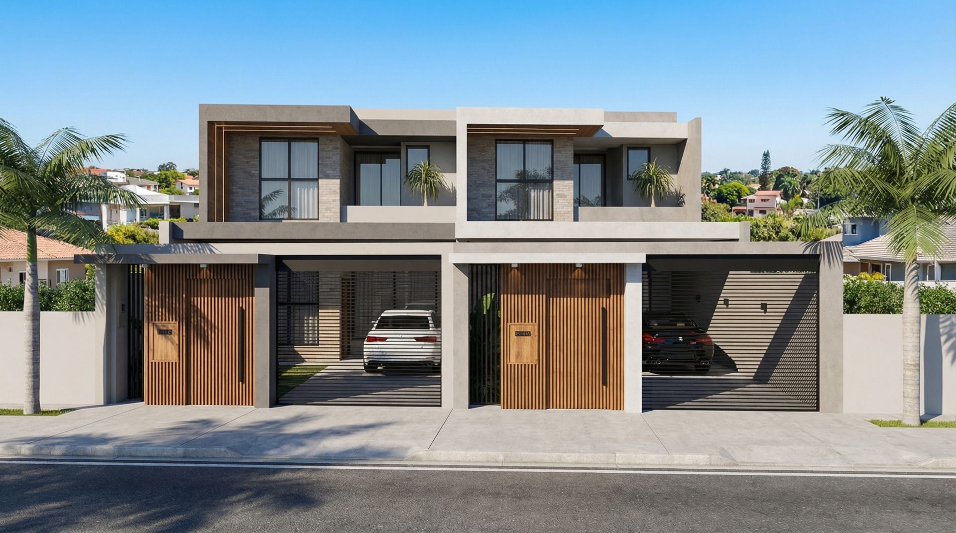 Sobrado com 3 dormitórios à venda, 170 m² por R$ 1.290.000,00 - Pioneiros Catarinenses - Cascavel/PR