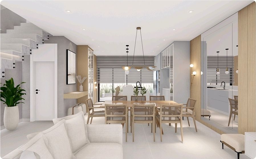 Sobrado com 3 dormitórios à venda, 170 m² por R$ 1.290.000,00 - Pioneiros Catarinenses - Cascavel/PR