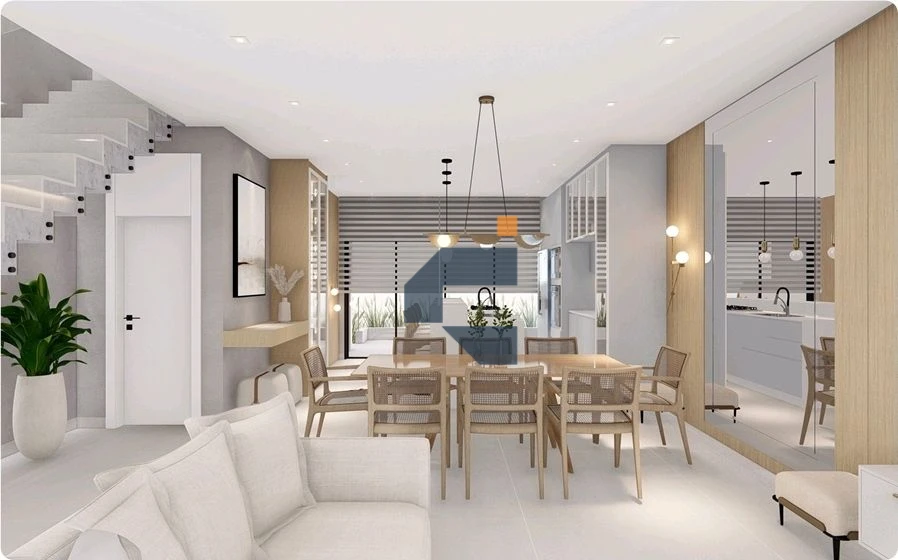 Sobrado com 3 dormitórios à venda, 170 m² por R$ 1.290.000,00 - Pioneiros Catarinenses - Cascavel/PR