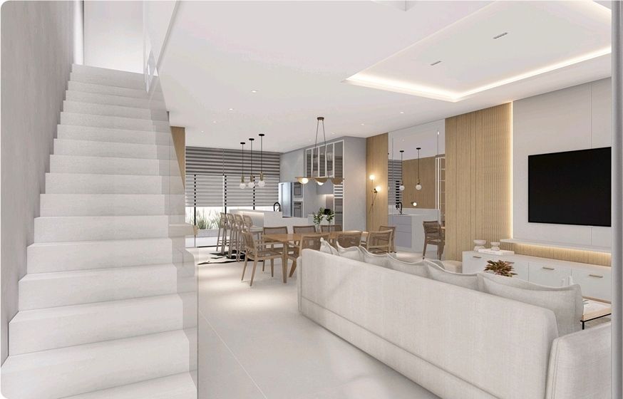 Sobrado com 3 dormitórios à venda, 170 m² por R$ 1.290.000,00 - Pioneiros Catarinenses - Cascavel/PR