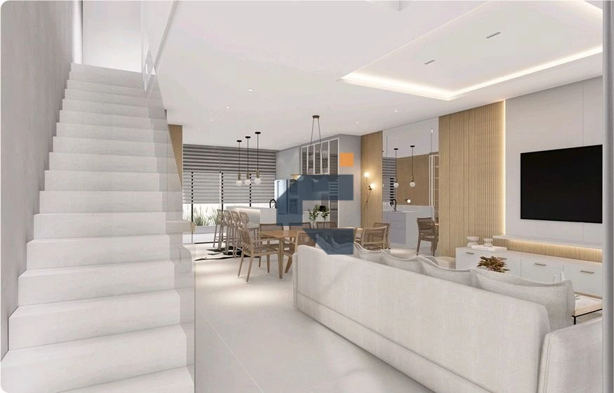 Sobrado com 3 dormitórios à venda, 170 m² por R$ 1.290.000,00 - Pioneiros Catarinenses - Cascavel/PR